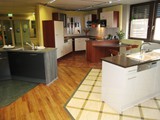 Küchenstudio Peschke Radebeul - Designboden Amtico in verschiedenen Ausführungen